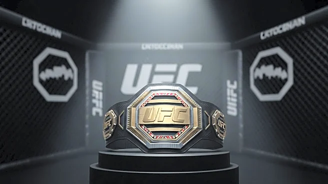 UFC Launches Noche UFC Merchandise Collection