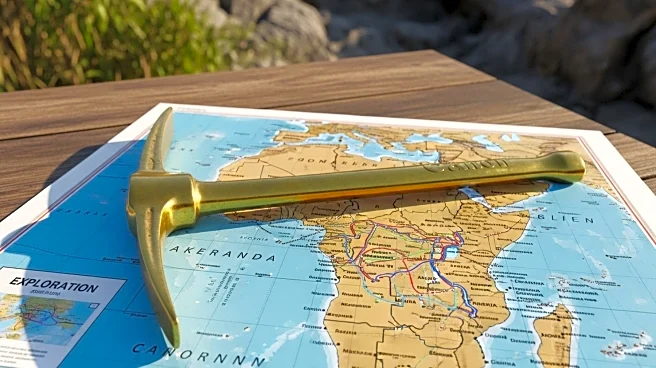 Askari Metals Divests Burracoppin Gold Project to Focus on African Exploration