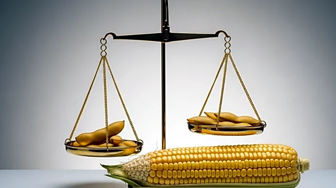 Cargill Reports Mixed U.S. Soybean and Corn Export Sales, Impacting Market Prices