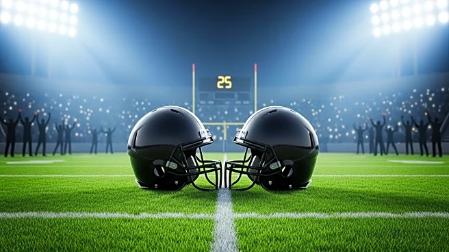 Idaho High School Football Teams Ranked in Top 25 Amid Competitive Season