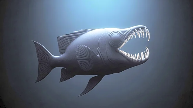 Ratfish Reveals Unique Forehead Teeth in Evolutionary Study