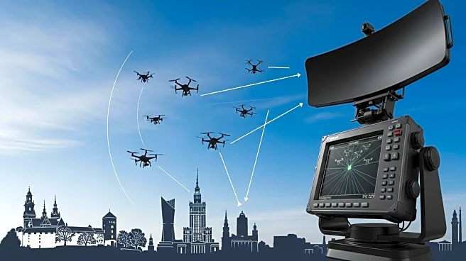 NATO Intercepts Russian Drones in Polish Airspace