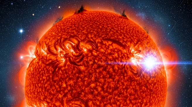 Space Weather Forecasters Warn of Potential Geomagnetic Storm Due to Sun's Coronal Hole