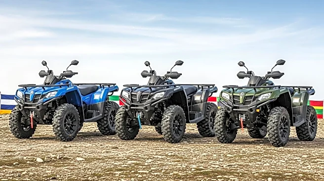 Sweden, Germany, and UK to Roll Out Jointly Procured BvS10 ATVs in September