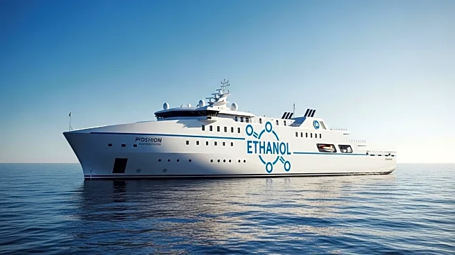 Global Ethanol Association Launches Initiative to Promote Ethanol as Marine Fuel