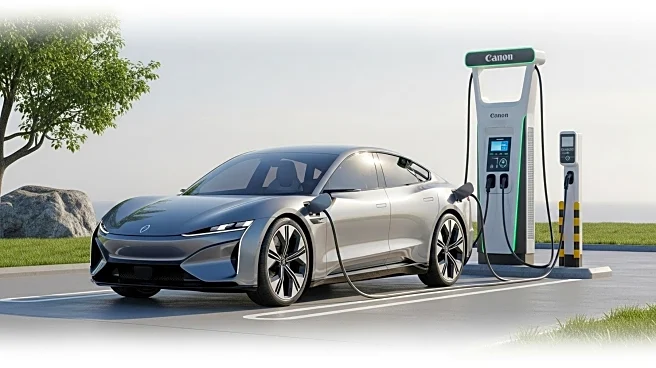 European Carmakers Urged to Maintain CO2 Targets Amid Global EV Surge