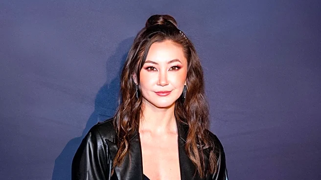 Grace Ling Hosts NYFW Dinner with Velocity Black, Showcasing Future Relics Collection
