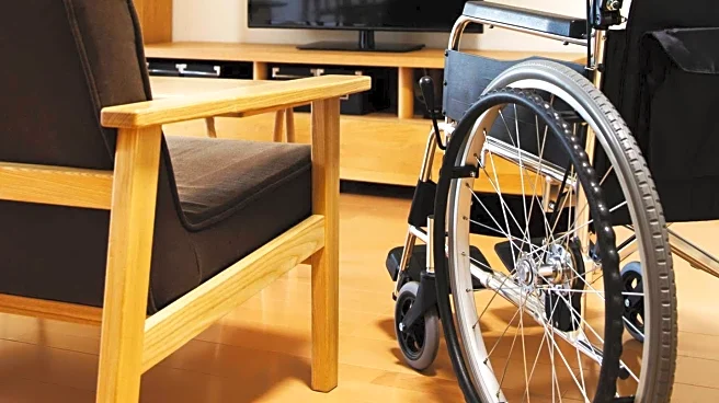 NPR Investigates Accessibility of Hotel Rooms for Wheelchair Users