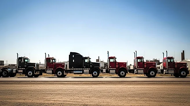 U.S. Heavy-Duty Truck Manufacturers: A Historical Overview