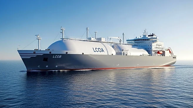 ClassNK Certifies Large LCO2 Carrier from Chinese Shipbuilders, Enhancing Maritime Safety Standards
