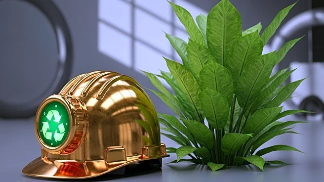 Gold Miners Achieve Significant Reduction in Emissions, Report Shows