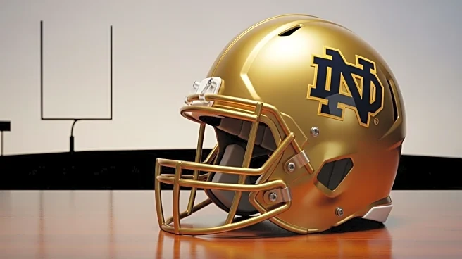 Joey O'Brien Ends Recruitment, Solidifies Notre Dame Commitment