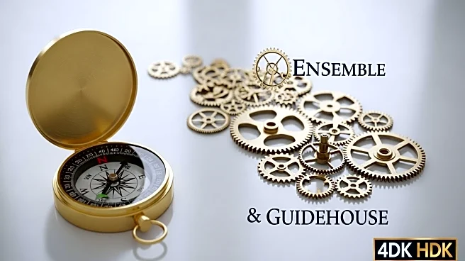 KLAS Report Highlights Ensemble and Guidehouse Leadership in Revenue Cycle Outsourcing