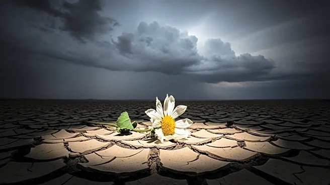 Ecoanxiety Rises Amid Climate Breakdown in Vulnerable Regions