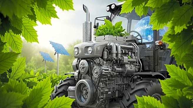 John Deere Expands Biodiesel Compatibility to B30 Across Engine Portfolio