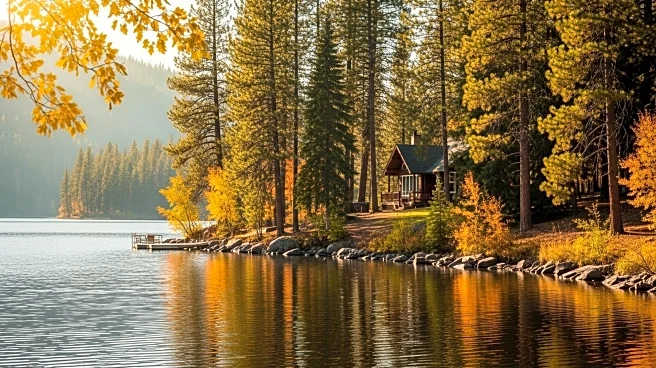 Llangorse Lake Camp to be Transformed into Year-Round Holiday Park