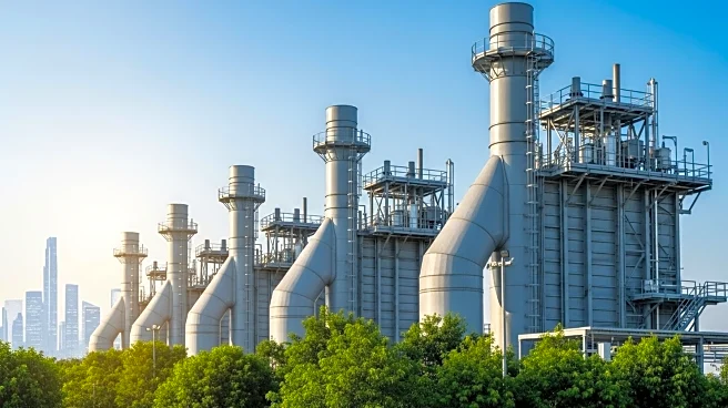 Entergy Plans Gas-Fired Power Plants to Support Meta Data Center Expansion