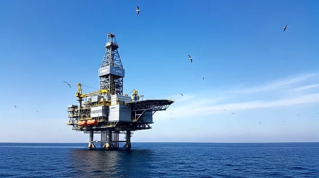 Chevron Bids for Offshore Gas Exploration Blocks in Greece to Enhance Energy Security