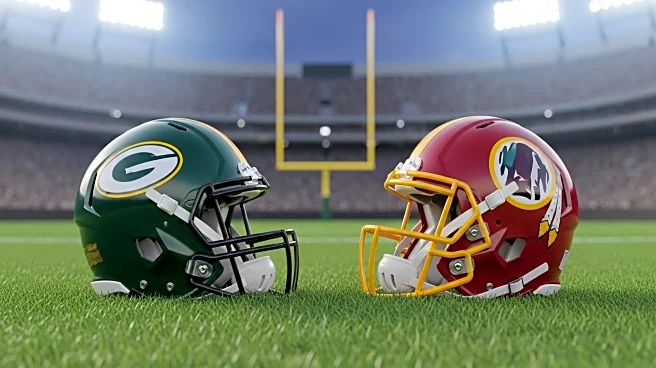 Packers vs. Commanders: Week 2 Matchup Highlights Team Strengths