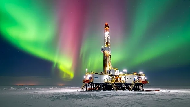 Greenland Energy Formed Through $215 Million Merger to Advance Arctic Drilling