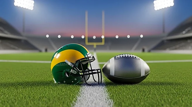 Packers Lead Commanders at Halftime in Thursday Night Football