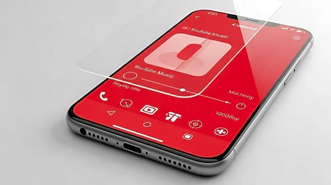 YouTube Music Introduces Dual-Pane Redesign on Mobile Platforms