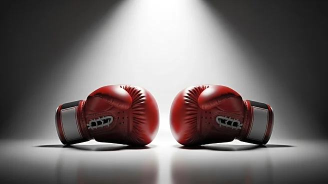 Dana White and Sean Zittel Clash Over Muhammad Ali Act at Press Conference