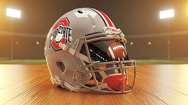 Ohio State Quarterback Julian Sayin Shines in Victory Over Grambling State