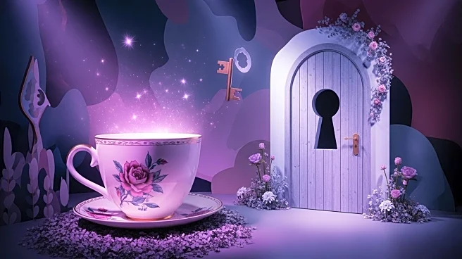 Elmgreen  Dragset Unveil Surreal Exhibition Inspired by Alice in Wonderland Syndrome