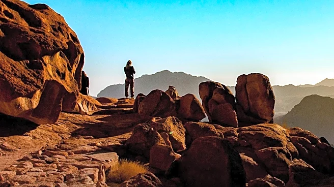 Mount Sinai Luxury Resort Plans Spark Controversy Among Locals