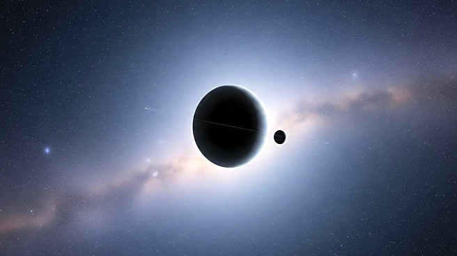 Astronomers Discover Potential New Moon Orbiting Distant Planet Quaoar