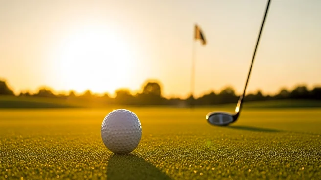 Scottie Scheffler's Streak Ends as US Ryder Cup Players Compete at Procore Championship
