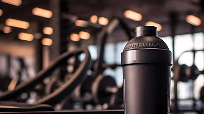 Dr. Ian Smith Recommends Protein Timing for Muscle Growth Post-Workout