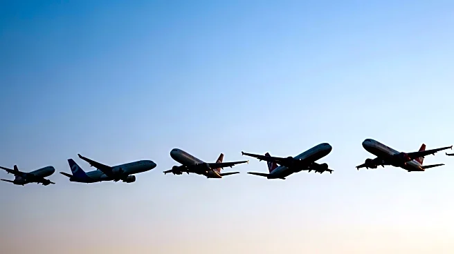 Asia-Pacific Aviation Recovery Uneven Across Fleet Types