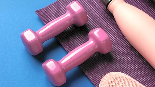 Fitness Expert Caroline Idiens Shares Her Weekly Workout Routine for Midlife Health