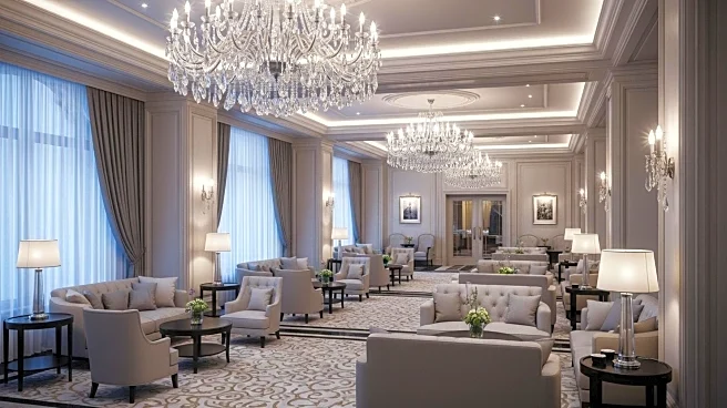 U.S. Hotel Industry Reports Mixed Performance Amid Market Fluctuations