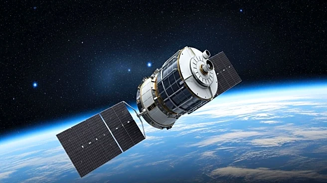 UK Government Invests £250M in Space Sector to Boost Defense Capabilities