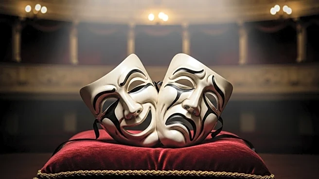 Bespoke Theatricals Promotes David Roth and Danielle Saks to Partners, Expanding Leadership Team