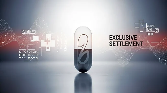 AbbVie Extends Rinvoq Exclusivity Through Generics Settlement