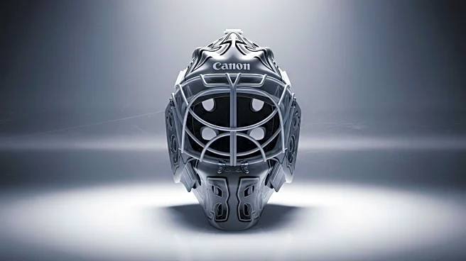 Connor Hellebuyck Focuses on New Season Without Pressure of Expectations