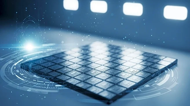 Semiconductor Manufacturing International Reports Strong Q2 Sales Amid Market Optimism