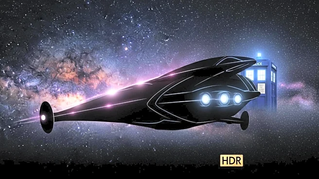 Star Trek Showrunners Discuss Season 3 Finale and Doctor Who Reference