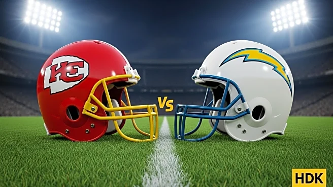 Chiefs' Loss to Chargers Impacts Playoff Seeding Prospects