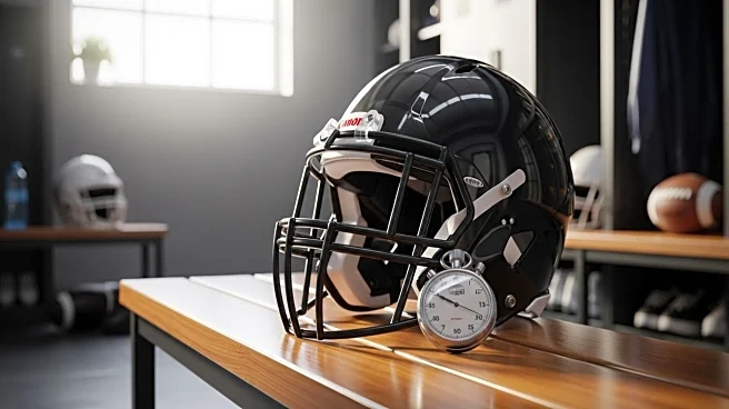 Georgetown University Football Team Secures Victory Over Wagner After Weather Delay