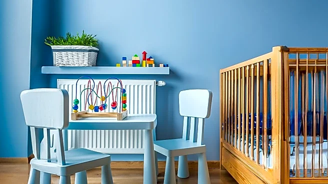 High Chairs Offer Versatility and Style for Modern Parenting Needs
