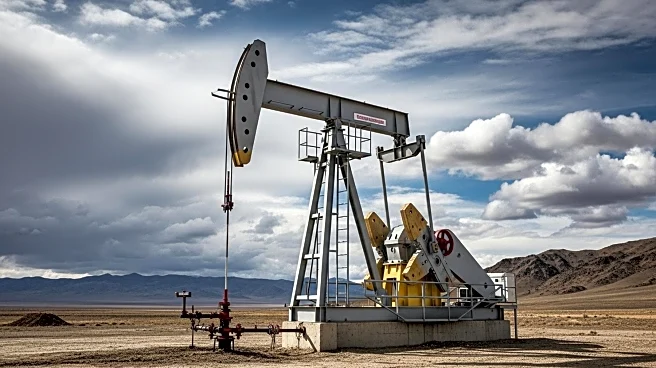 Argentina's Energy Chief Confirms Vaca Muerta Shale Resilience Amid Political Shifts
