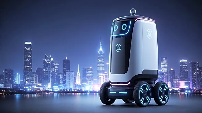 Serve Robotics Acquires Voysys to Enhance Autonomous Delivery Fleet
