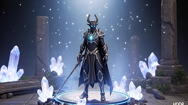 Games Workshop Unveils New Drukhari Model, Sparking Baldur's Gate 3 Comparisons