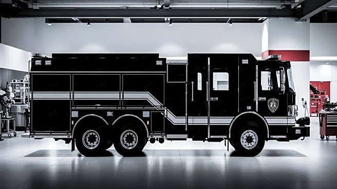 Senator Elizabeth Warren Calls for FTC Investigation into Private Equity's Impact on Fire Truck Manufacturing