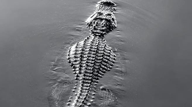 Walmart Bans Emotional Support Alligator from Pennsylvania Store
